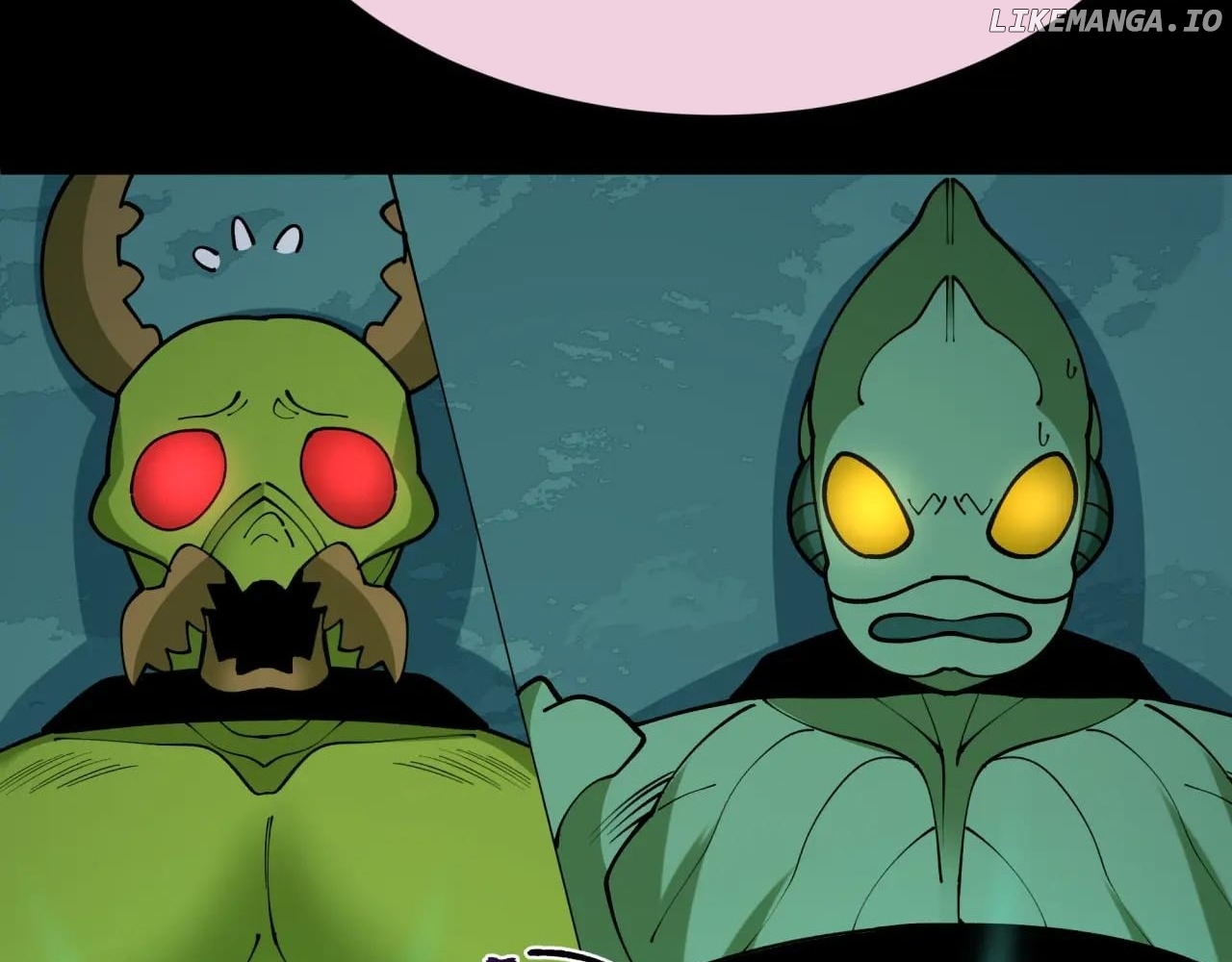 Era of the Haunted Chapter 419 - page 114